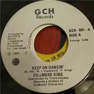 Fillmore King - Keep On Dancin' download flac mp3