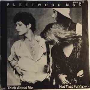Fleetwood Mac - Think About Me download flac mp3
