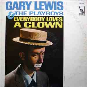 Gary Lewis & The Playboys - Everybody Loves A Clown download flac mp3