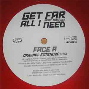 Get Far Feat. Sagi Rei - All I Need flac mp3 download