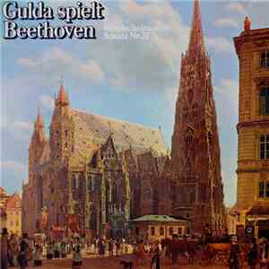 Gulda - Gulda Spielt Beethoven / Mondscheinsonate / Sonate Nr. 31 download flac mp3