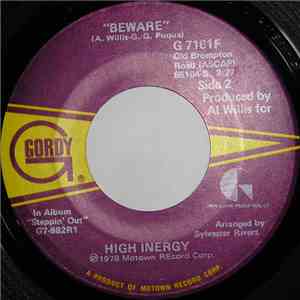 High Inergy - Lovin' Fever download flac mp3