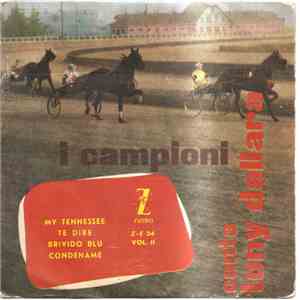 I Campeoni - My Tennesee download flac mp3