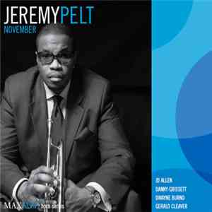 Jeremy Pelt - November download flac mp3