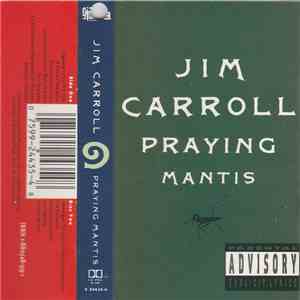 Jim Carroll - Praying Mantis download flac mp3