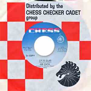 Joe Cato - Save Our Love / I'm So Glad flac mp3 download