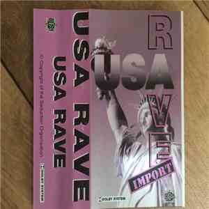 Joey Beltram - U.S.A. Rave Vol 1 download flac mp3