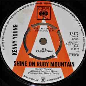 Kenny Young - Shine On Ruby Mountain download flac mp3