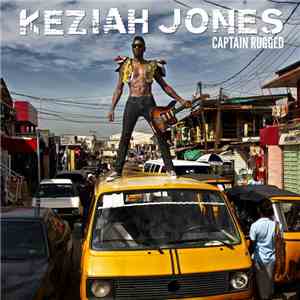 Keziah Jones - Captain Rugged download flac mp3