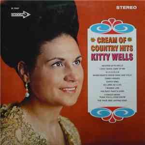 Kitty Wells - Cream Of Country Hits download flac mp3