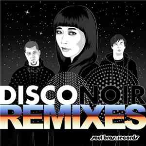 La Yee & Row-Funk & Monaco GZA - Disco Noir Remixes download flac mp3