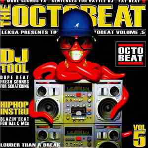 Leksa - OCTO BEAT vol.5 download flac mp3