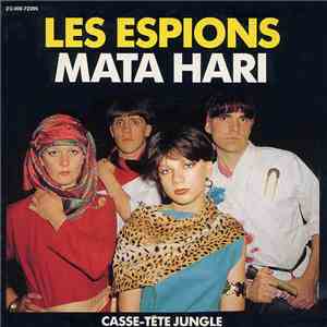 Les Espions  - Mata Hari download flac mp3