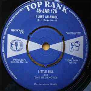 Little Bill And The Bluenotes - I Love An Angel download flac mp3
