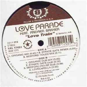 Love Parade - Love Train download flac mp3