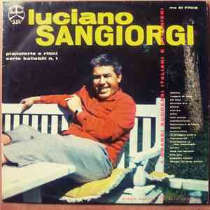 Luciano Sangiorgi - I Grandi Successi Italiani E Stranieri download flac mp3