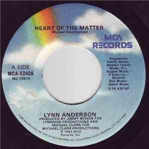 Lynn Anderson - Heart Of The Matter download flac mp3