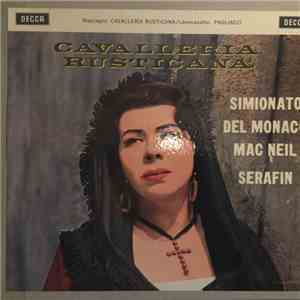 Mascagni / Leoncavallo - Cavalleria Rusticana / Pagliacci download flac mp3
