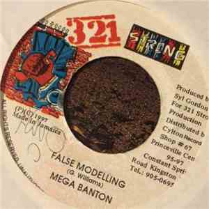 Mega Banton - False Modelling download flac mp3