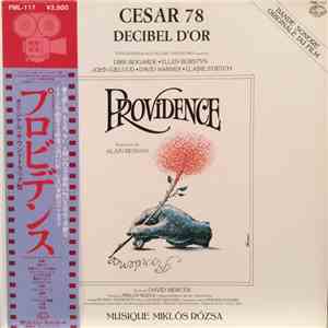 Miklós Rózsa - Providence download flac mp3