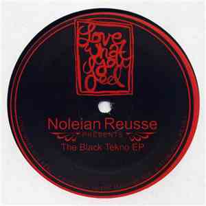 Noleian Reusse - Black Tekno EP download flac mp3