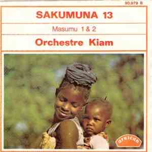 Orchestre Kiam - Masumu 1 & 2 download flac mp3