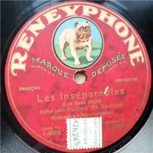 Orchestre "Reneyphone" / Lucie Bernardo - Les Inséparables / "Le Rieur" flac mp3 download