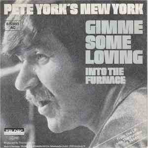 Pete York's New York - Gimme Some Loving download flac mp3