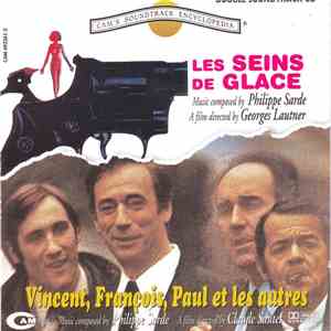Philippe Sarde - Vincent, François, Paul Et Les Autres / Les Seins De Glace (Original Soundtrack) download flac mp3