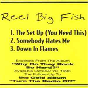 Reel Big Fish - Excerpts From The Album "Why Do They Rock So Hard" download flac mp3