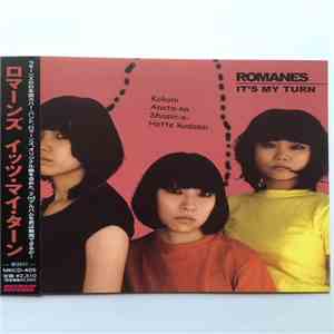 Romanes - It's My Turn download flac mp3