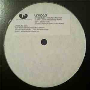 Space Dubs / DJ Gift - There's No Out / Duration download flac mp3