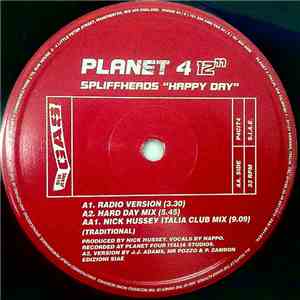 Spliffheads - Happy Day download flac mp3