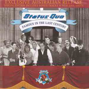 Status Quo - Famous In The Last Century download flac mp3