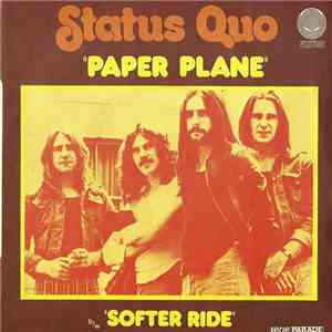 Status Quo - Paper Plane download flac mp3
