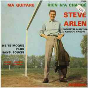 Steve Arlen, James Award Et Son Orchestre - Ma Guitare / Rien N'a Changé download flac mp3
