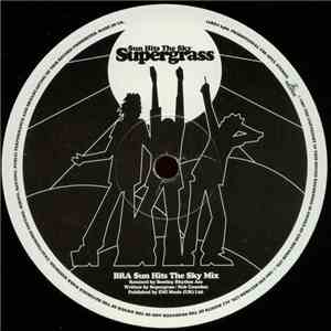 Supergrass - Sun Hits The Sky download flac mp3
