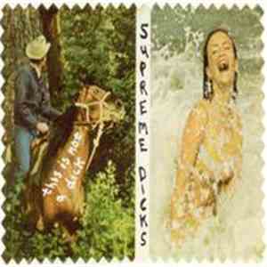 Supreme Dicks - This Is Not A Dick E.P. download flac mp3