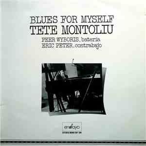Tete Montoliu - Blues For Myself download flac mp3