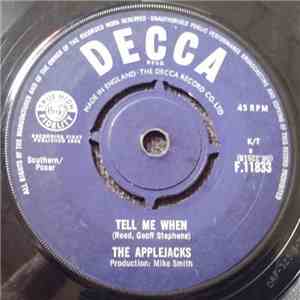 The Applejacks - Tell Me When download flac mp3
