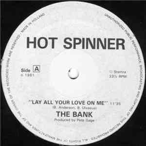 The Bank - Lay All Your Love On Me download flac mp3
