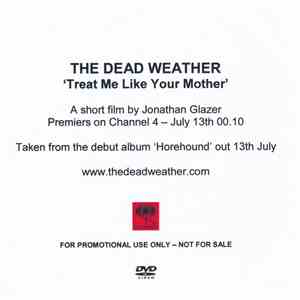 The Dead Weather - Treat Me Like Your Mother download flac mp3
