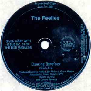 The Feelies - Dancing Barefoot download flac mp3