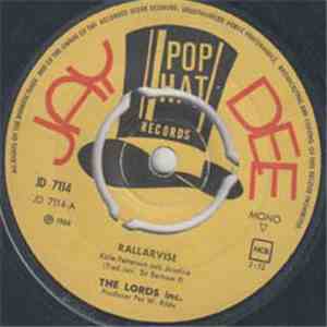 The Lords Inc. - Rallarvise / Lilla Karin download flac mp3