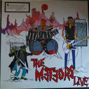The Meteors  - The Meteors Live download flac mp3