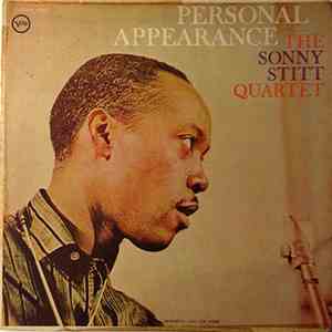 The Sonny Stitt Quartet - Personal Appearance download flac mp3