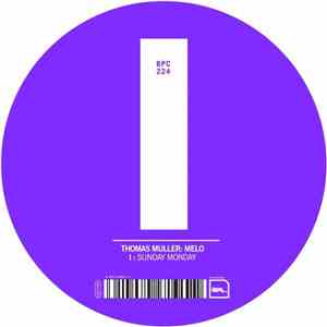 Thomas Muller - Melo download flac mp3