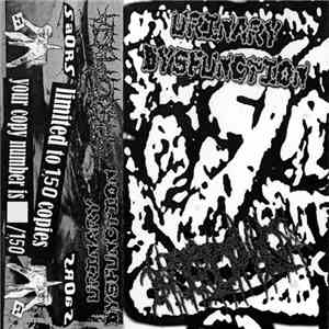 Urinary Dysfunction / Bacteriophagia - Untitled download flac mp3