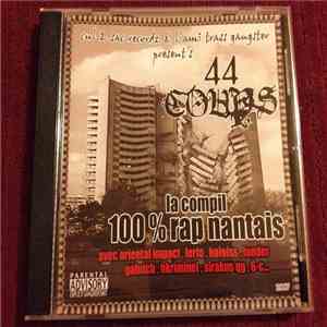 Various - 44 Coups - La Compil 100% Rap Nantais download flac mp3