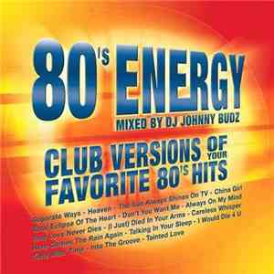 Various - 80's Energy download flac mp3